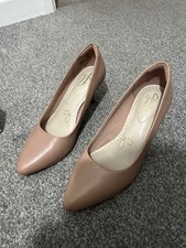 Clarks Isidora Faye Dusky Pink