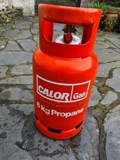 Full Calor 6kg Propane Gas