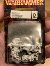 Dwarf slayers warhamner