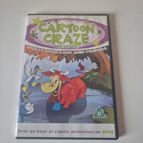 Cartoon craze presents molly - presents,
