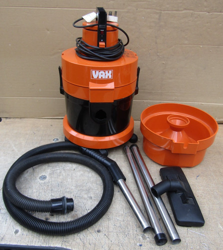 Vax 121 wet dry cylinder - wet, &