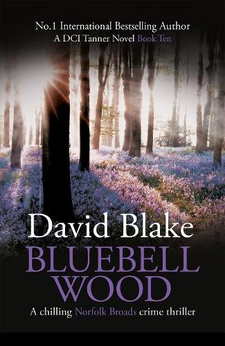 Bluebell wood chilling - wood:, a