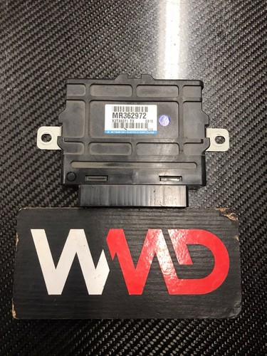 Mitsubishi evo acd ayc ecu - mitsubishi,