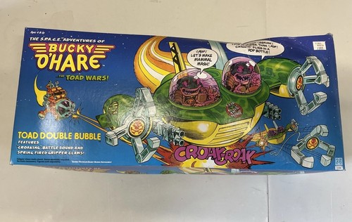 Bucky hare figure toad - o’hare,