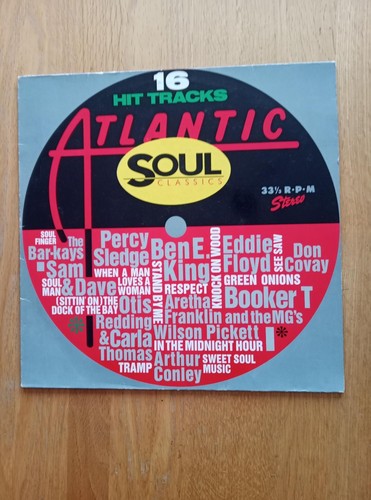 Hits atlantic soul vinyl - hits, lp