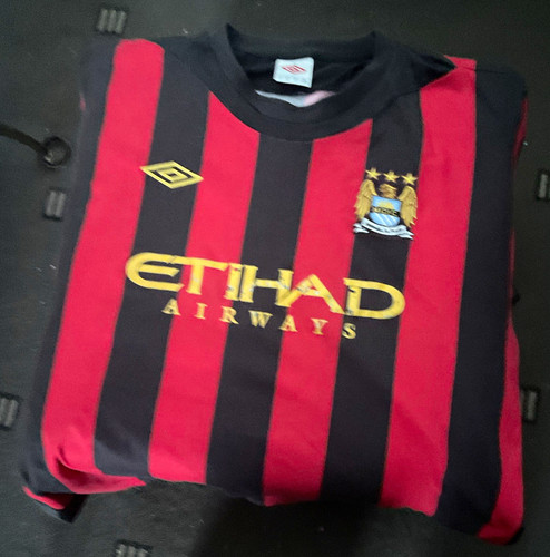 Umbro manchester city away - umbro,