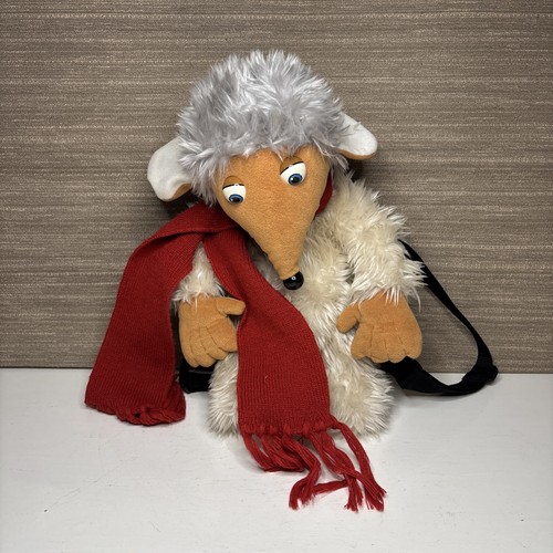 Vintage orinoco soft - vintage, toy