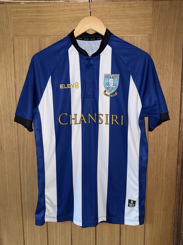 Sheffield wednesday home shirt - sheffield,