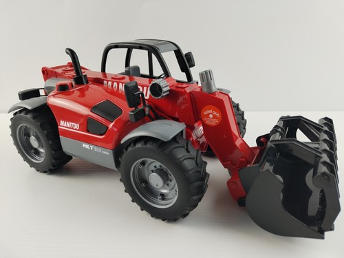 Bruder manitou telescopic - bruder,
