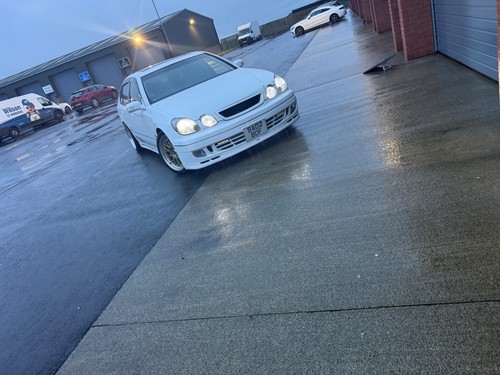 Toyota aristo vertex edition - toyota,