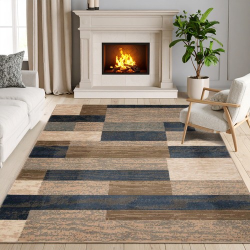 Rockwood geometric patchwork - rockwood,