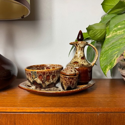 Fosters pottery cornwall - cornwall, x4