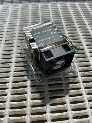 Dynatron intel socket - dynatron,