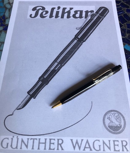 Pelikan grey mechanical pencil - pelikan,