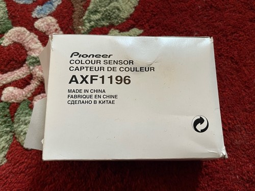 Brand new pioneer axf1196 - pioneer,