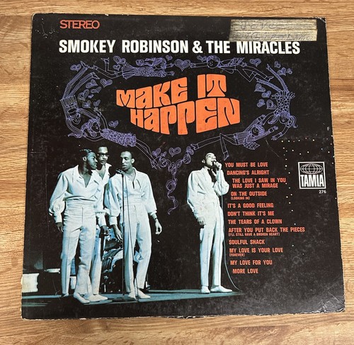 Smokey robinson and the - robinson,