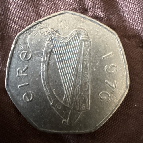 Extremely rare irish - extremely,