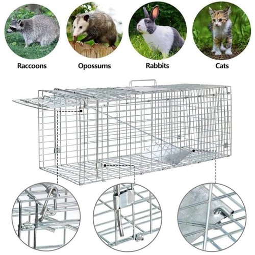 Rat trap squirrel heavy duty - rat,