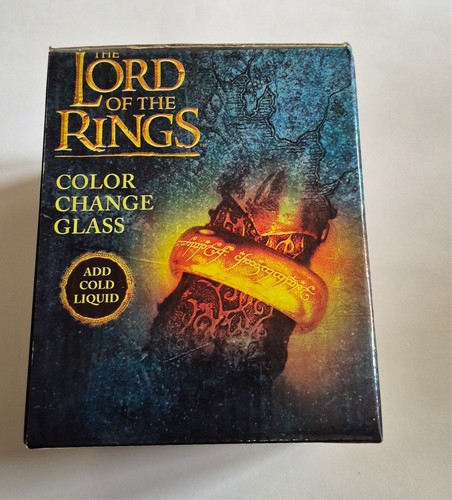 Lord the rings color change - lord,