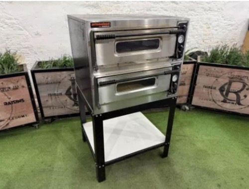 Prismafood basic twin deck - 44,