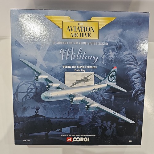 Corgi aviation archive - archive, 1/144