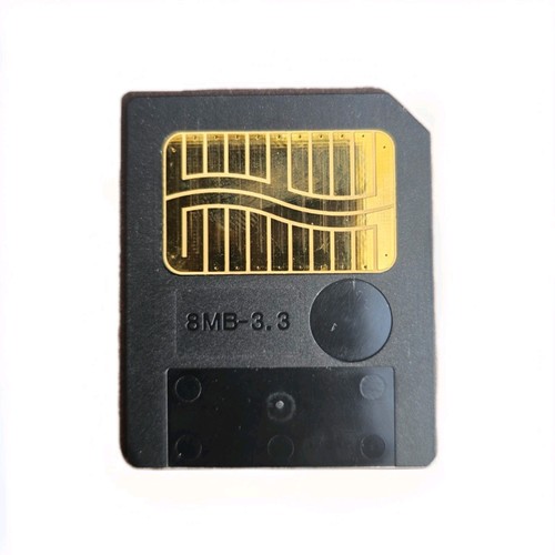 Olympus 8mb smartmedia memory - olympus,