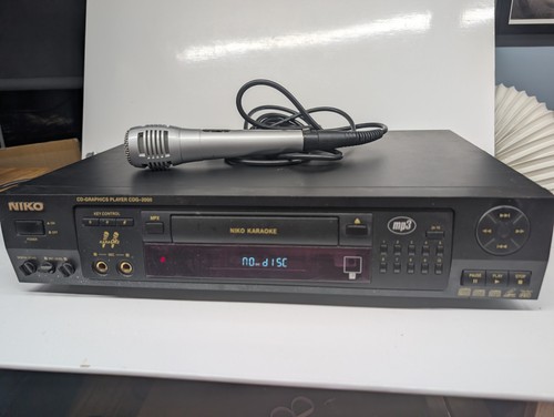 Niko cdg 2000 graphics - 2000,