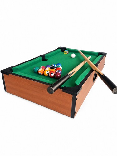 Miniature tabletop billiards - miniature,