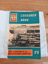 Ian Allan Locoshed  1/59