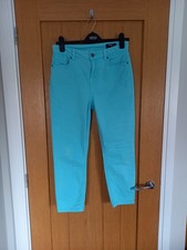 Tu Turquoise Pedal Pusher