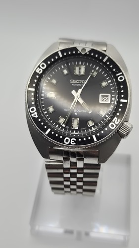 Seiko 150m 2nd diver early - seiko,
