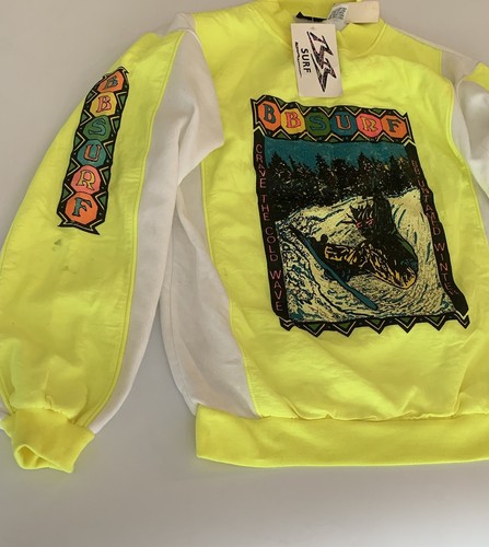 Vintage parachute neon nylon - parachute,