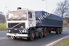 THH Truck Photos - Volvo F10 -