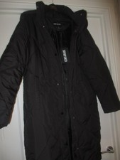 NEW QVC CENTIGRADE Puffa Coat