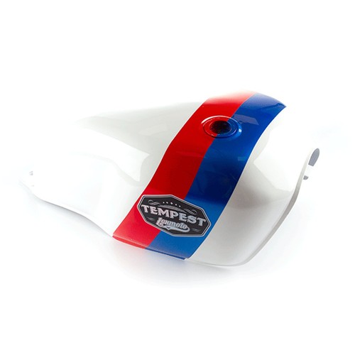 Fuel tank white for - fuel,