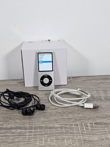 Apple ipod nano - apple, 4th