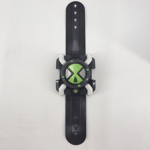 Ben omnitrix watch bandai - omnitrix,