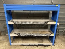 Trade Van Racking Shelving
