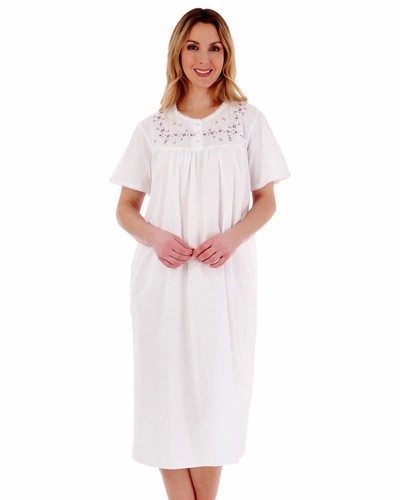 Ladies slenderella nightie - ladies,