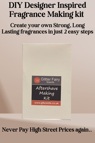Diy aftershave making - diy, kit