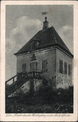 Radebeul the minknitz - radebeul,,
