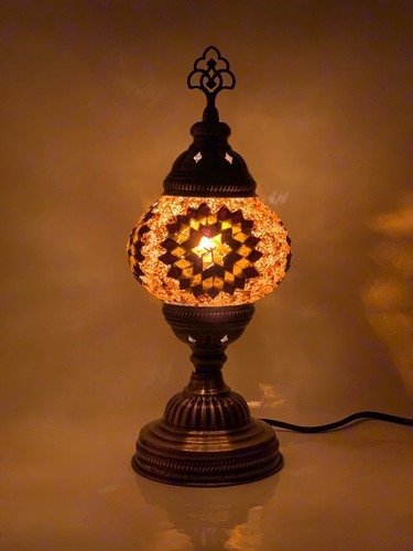 Turkish moroccan lamp tiffany - turkish,