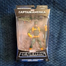 Marvel Legends agents of Hydra Mandroid Wave