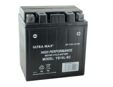 Gilera DNA 180 CB10L-B2 YB10L-B2 Motorcycle battery 2001-2003