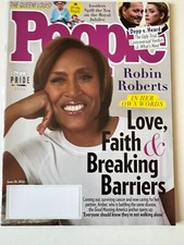 ROBIN ROBERTS JOHNNY DEPP