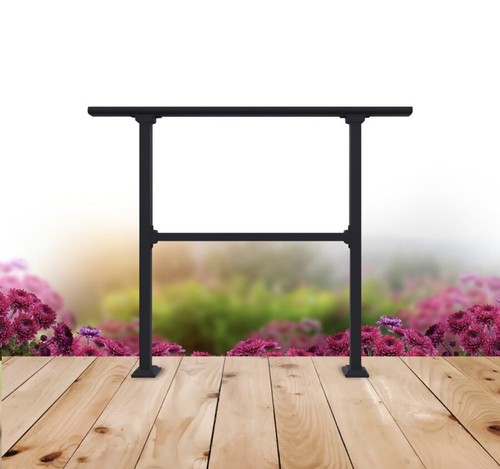 Chr flat railing kit - chr, outdoor