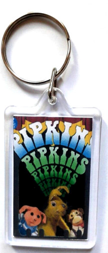 Keyring show pipkins - of,
