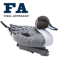 WILDFOWLING DECOYS - FINAL APPROACH - PINTAIL FLOATERS - 12 PACK - FA-233520