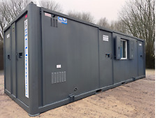 25ft x 9ft - ECO Fusion Groundhog SWO7600 AV Welfare Unit | Fully Refurbished