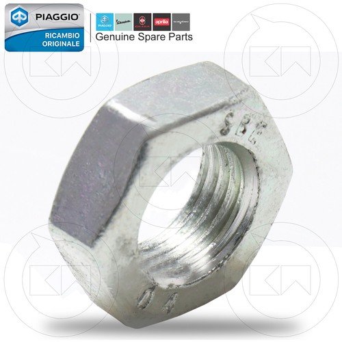 Original low hexagonal nut - original,